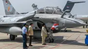 Prabowo Serahkan Enam Jet Tempur Rafale dan Rudal Meteor ke TNI