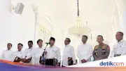 Prabowo Setuju Kompolnas Diperkuat, Rekomendasi Mengikat