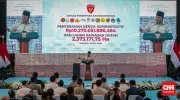 Prabowo soal Uang Koruptor Rp39 T: Mungkin Ada Istri Muda-Peliharaan
