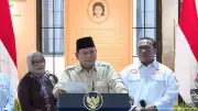 Prabowo: Soekarno Bukan Milik Satu Partai, Tapi Milik Seluruh Rakyat Indonesia
