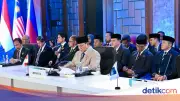 Prabowo Soroti Ketahanan Energi di KTT BIMP-EAGA, Desak Langkah Konkret