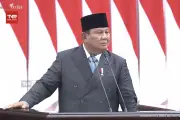Prabowo Subianto Cetak Sejarah, Sampaikan Langsung Pidato Awal Anggaran 2027