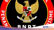 Prabowo Tambah Deputi Kesiapsiagaan Nasional dan Kontra Radikalisasi di BNPT