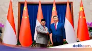 Prabowo Teken Perpres Pembukaan KJRI di Chengdu, China