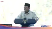 Prabowo Terus Sanjung Polri Soal Inovasi Briket Arang dari Bonggol Jagung