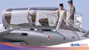 Prabowo Tinjau Kokpit Rafale dan Misil Prancis Usai Diserahkan ke TNI
