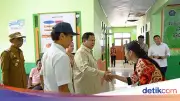 Prabowo Tinjau Puskesmas Miangas, Janji Renovasi dan Tambah Tenaga Kesehatan