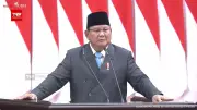 Prabowo Ucapkan Terima Kasih pada PDIP yang Berkorban di Luar Pemerintahan