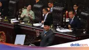 Prabowo Ungkap Peran Megawati Bantu Ekonomi Saat Belum Berkuasa