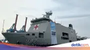 Prajurit TNI AL Meninggal di KRI Radjiman, Koarmada I Bantah Kekerasan