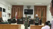 Prajurit TNI Aniaya Siswa SMP hingga Tewas, Vonis 10 Bulan Penjara Diperkuat