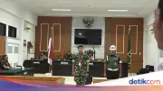 Prajurit TNI Aniaya Siswa SMP Tewas Tetap Divonis 10 Bulan Penjara