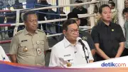 Pramono Akan Bangun Arena Tinju di Kampung Melayu Demi Cegah Tawuran