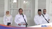 Pramono Anung Bertemu Menteri Besar Kelantan, Bahas Investasi dan Penerbangan Langsung