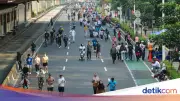 Pramono Evaluasi Jam CFD Rasuna Said demi Tempat Ibadah
