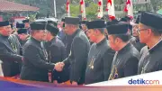 Pramono Minta 884 Pejabat Baru DKI Jakarta Berinovasi untuk Pelayanan Publik