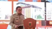 Pramono Minta Desain Kantor Kelurahan di Jakarta Tonjolkan Budaya Betawi