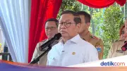 Pramono Resmikan Dua Embung di Jaksel, Optimis Kurangi Banjir 20%