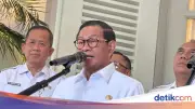 Pramono Sebut Diskusi UMP di Jakarta Paling 'Adem Ayem'
