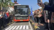 Pramono Segera Umumkan Tarif Baru TransJabodetabek Rute Bandara Soetta-Blok M