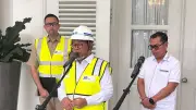 Pramono Targetkan MRT Bundaran HI-Kota Beroperasi Akhir 2027