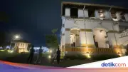 Pria Bawa Mandau Jatuh dari Lantai 2 Lawang Sewu, Diduga Terpeleset