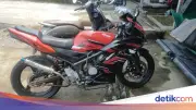 Pria di Depok Bawa Kabur Motor Teman dengan Modus Pinjam Beli Makan