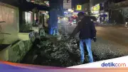 Pria di Sukabumi Tewas Dikeroyok dengan Luka Tusuk, Polisi Buru Pelaku