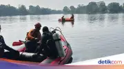 Pria Hilang Tenggelam di Setu Cikaret Bogor, SAR Gabungan Lakukan Pencarian