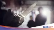 Pria Lansia Tusuk Mantan Istri Saat Salaman di Resepsi Nikah Anak di Jakut