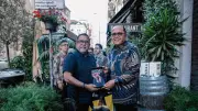 Produk Ekraf Jakarta Dipamerkan di ITPC Milan, Kado HUT Jakarta ke-499
