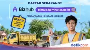 Program Padat Karya Kemnaker 2026 Dibuka, Ini Cara Daftarnya