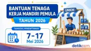 Program TKM Pemula 2026 Kemnaker Dibuka, Ini Syarat dan Cara Daftar