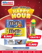 Promo Alfamart Akhir Mei 2026: Diskon Happy Hour dan Beli 2 Gratis