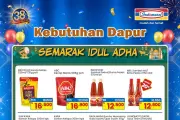 Promo Indomaret 23 Mei 2026: Tebus Heboh Bahan Dapur Mulai Rp5.000
