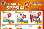 Promo Indomaret Hari Ini Sabtu 30 Mei 2026: Diskon Belanja Hemat