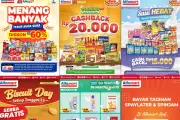 Promo JSM Alfamart Hari Ini 8 Mei 2026: Minyak Goreng Harga Hemat Mulai Rp