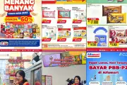 Promo JSM Alfamart Hari Ini: Diskon Hemat Berbagai Merek Mi