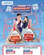 Promo Lawson: Diskon Makanan Minum Periode 16-31 Mei 2026