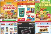 Promo Minyak Goreng Alfamart Hari Ini 9 Mei 2026, Cek Harga Terbaru