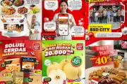 Promo Superindo 9 Mei 2026: Minyak Goreng Hanya Rp34.290