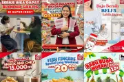 Promo Superindo Hari Ini 10 Mei 2026: Sembako Hemat Mulai Rp 17.500