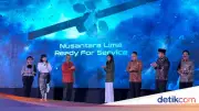 PSN Resmi Operasikan Satelit Nusantara Lima, Akses Internet hingga 3T dan Negara Tetangga