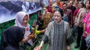 Puan Soroti Hak Pekerja dan Ancaman PHK di Hari Buruh 2026