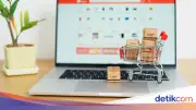 Pulihkan Ekonomi Bencana, 13 Juta Transaksi UMKM di E-Commerce Tercatat
