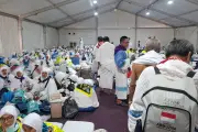 Puncak Ibadah Haji 2026: 1,6 Juta Jemaah Padati Arafah