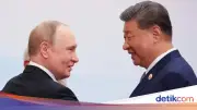 Putin Kunjungi China untuk Bertemu Xi Jinping, Bahas Isu Global