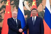 Putin Tiba di China untuk Kunjungan Kerja, Bertemu Xi Jinping
