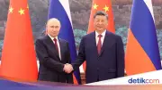 Putin-Xi Sepakat Hidupkan Kembali Proyek Pipa Gas Power of Siberia 2