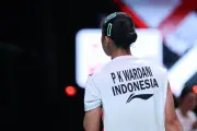 Putri KW Takluk dari An Se-young di Semifinal Piala Uber 2026